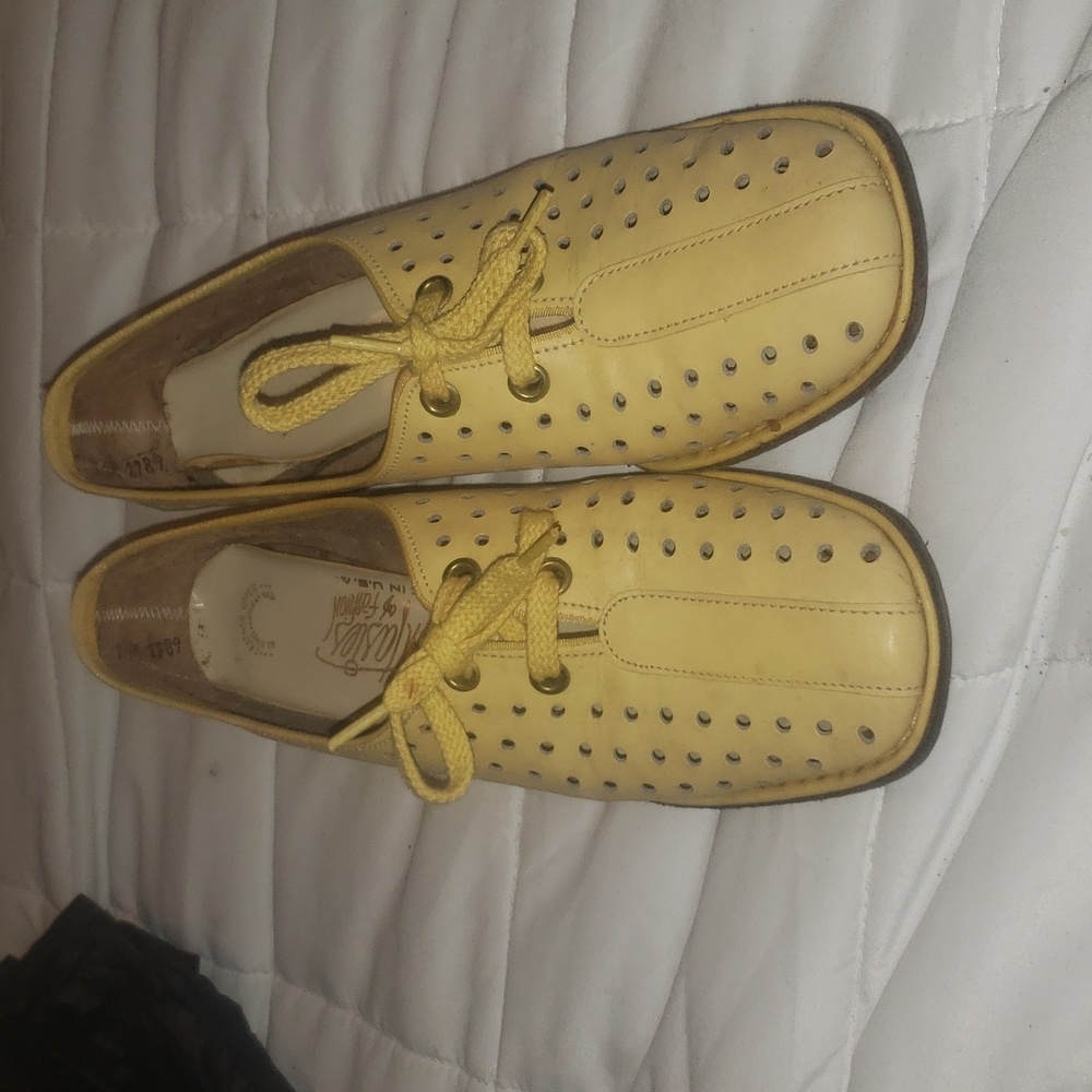 Vintage Fantasies of Fashion size 7